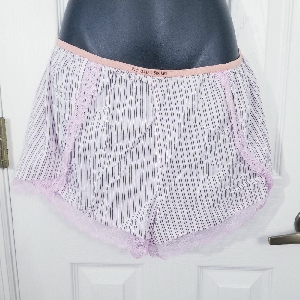 Victoria's Secret Pajama Shorts NWT Size Medium